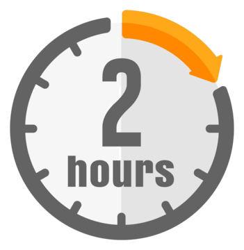 Team Connects in 2 Hours