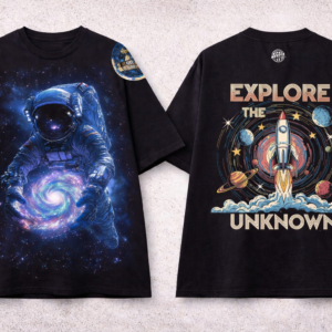 Orbit Habit explore the unseen