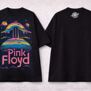 Orbit Habit pink flyod