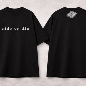 Orbit Habit ride or die